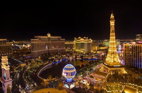 Las Vegas, USA